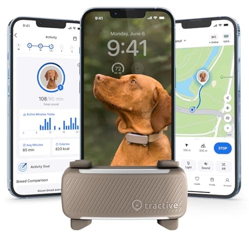 Best Dog GPS Trackers